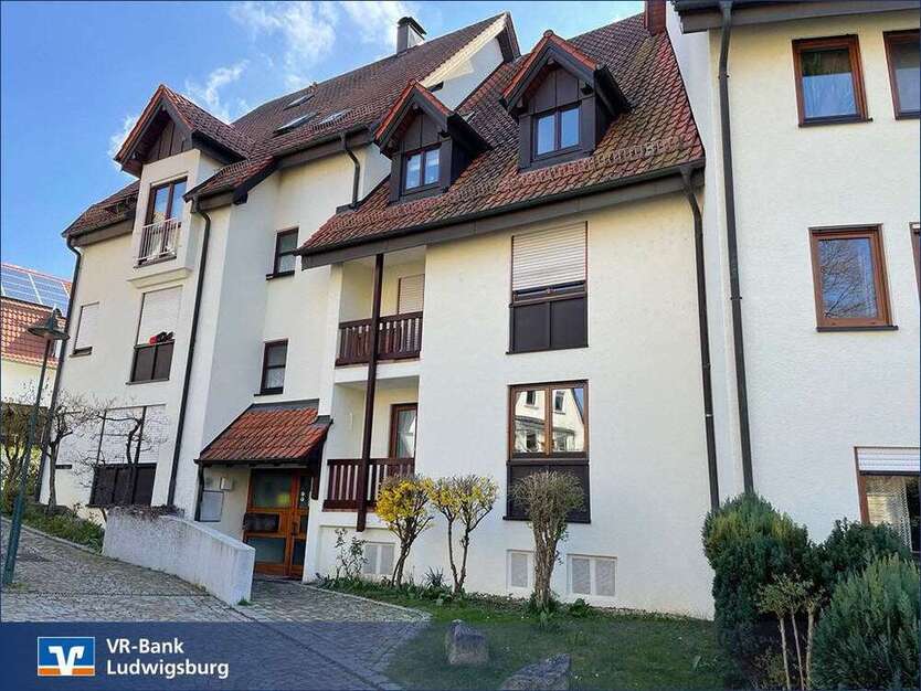 Wohnung zum Kaufen in Löchgau 123.000 € 34.21 m²