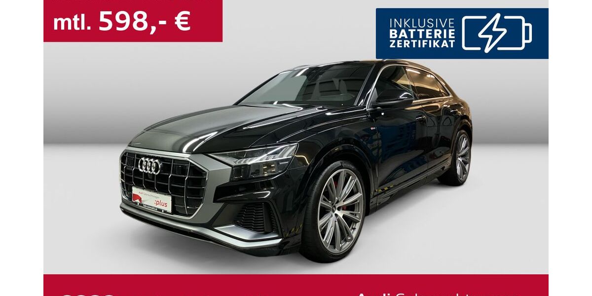 Audi Q8 27.100 km 64.490 &euro; Ludwigsburg 71636