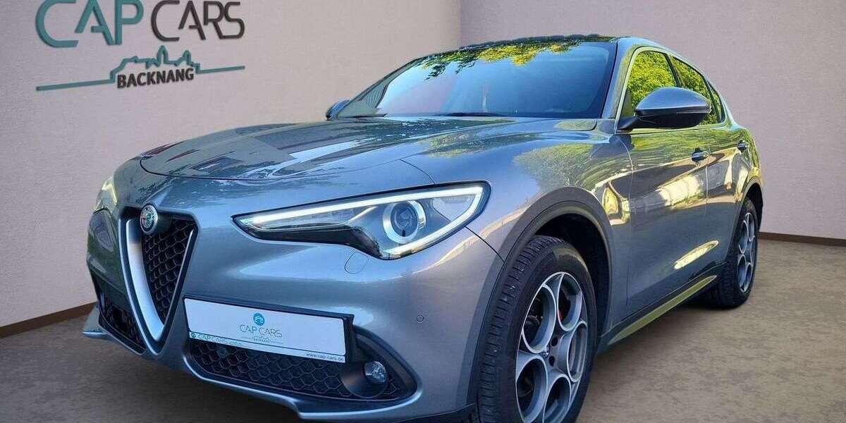 Alfa Romeo Stelvio 131.457 km 20.890 &euro; Backnang 71522