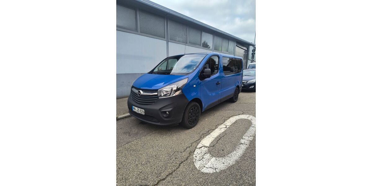 Opel Vivaro 146.000 km 19.000 € Lauffen 74348