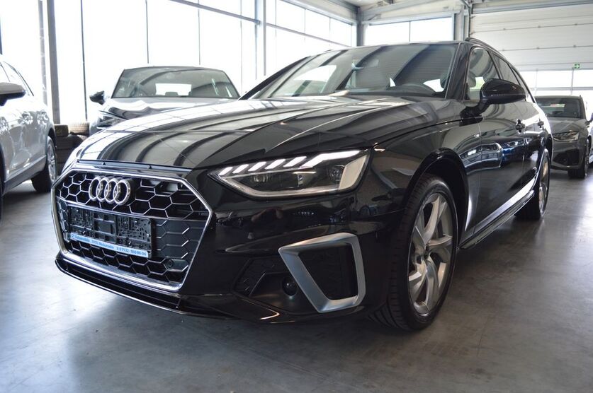 Audi A4 115.600 km 26.380 € Neckarsulm 74172