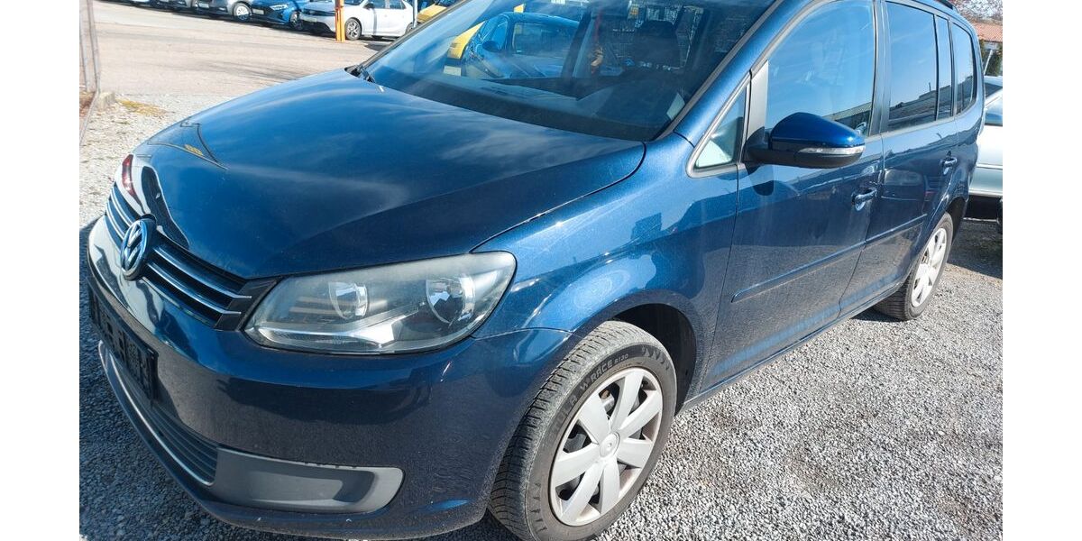 VW Touran 200.000 km 3.000 &euro; Bretzfeld-Schwabbach 74626