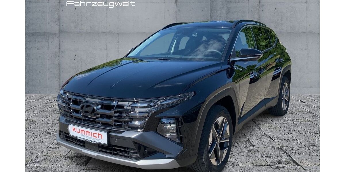 Hyundai TUCSON 7.500 km 35.890 &euro; Pfedelbach 74629