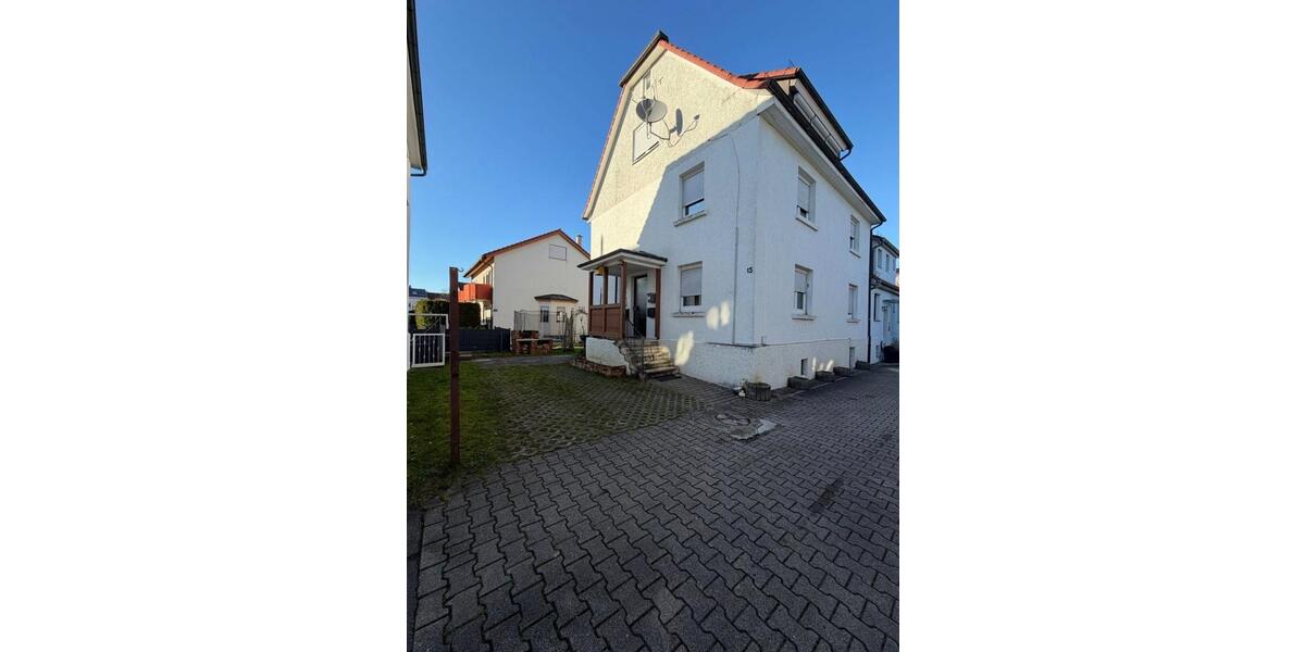 Mehrfamilienhaus, Wohnhaus Weinsberg - 615.000&euro; | Angebot:25285365