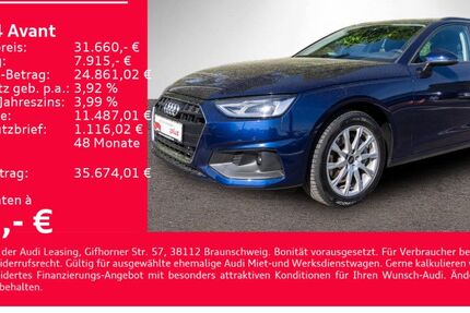 Audi A4 38.990 km 29.990 &euro; Heilbronn 74074