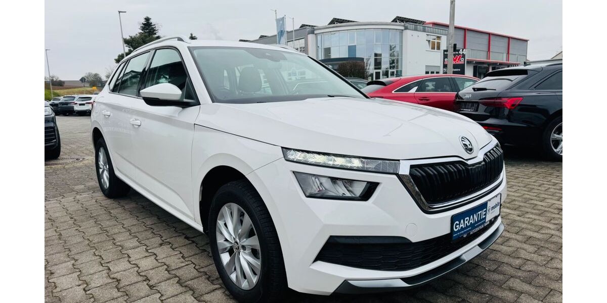Skoda Kamiq 63.250 km 17.470 &euro; Bad Rappenau 74906