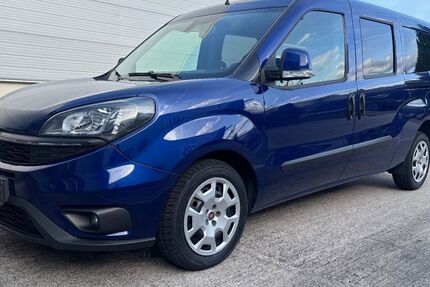 Fiat Doblo 110.378 km 15.100 &euro; Ilsfeld 74360