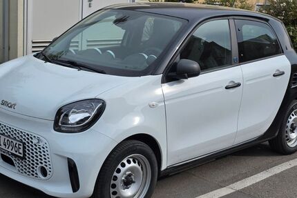 Smart ForFour 35.800 km 7.900 &euro; Heilbronn 74081