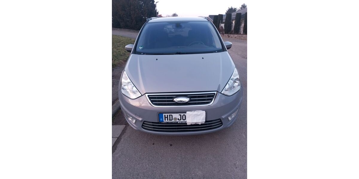 Ford Galaxy 257.000 km 6.400 &euro; Sinsheim 74889