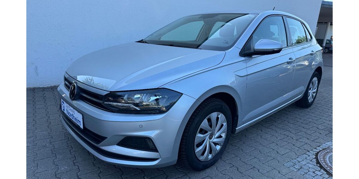VW Polo 138.000 km 13.990 &euro; Nordheim bei Heilbronn 74226