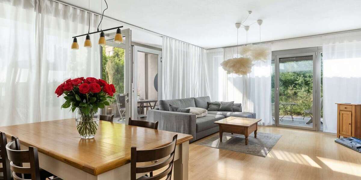 Etagenwohnung Marbach am Neckar - 3 Zimmer, 121 m&sup2;, 566.000&euro; | Angebot:26864472