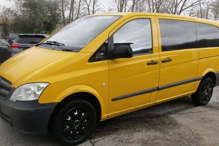Mercedes Vito