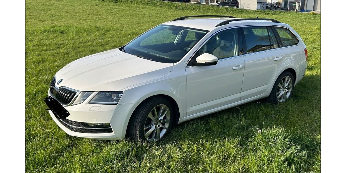 Skoda Octavia 89.000 km 15.999 &euro; Aspach 71546