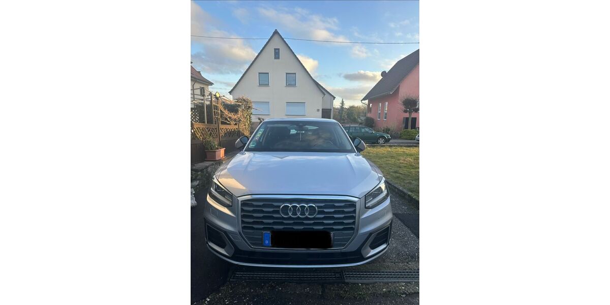 Audi Q2 104.000 km 18.400 &euro; Untereisesheim 74257