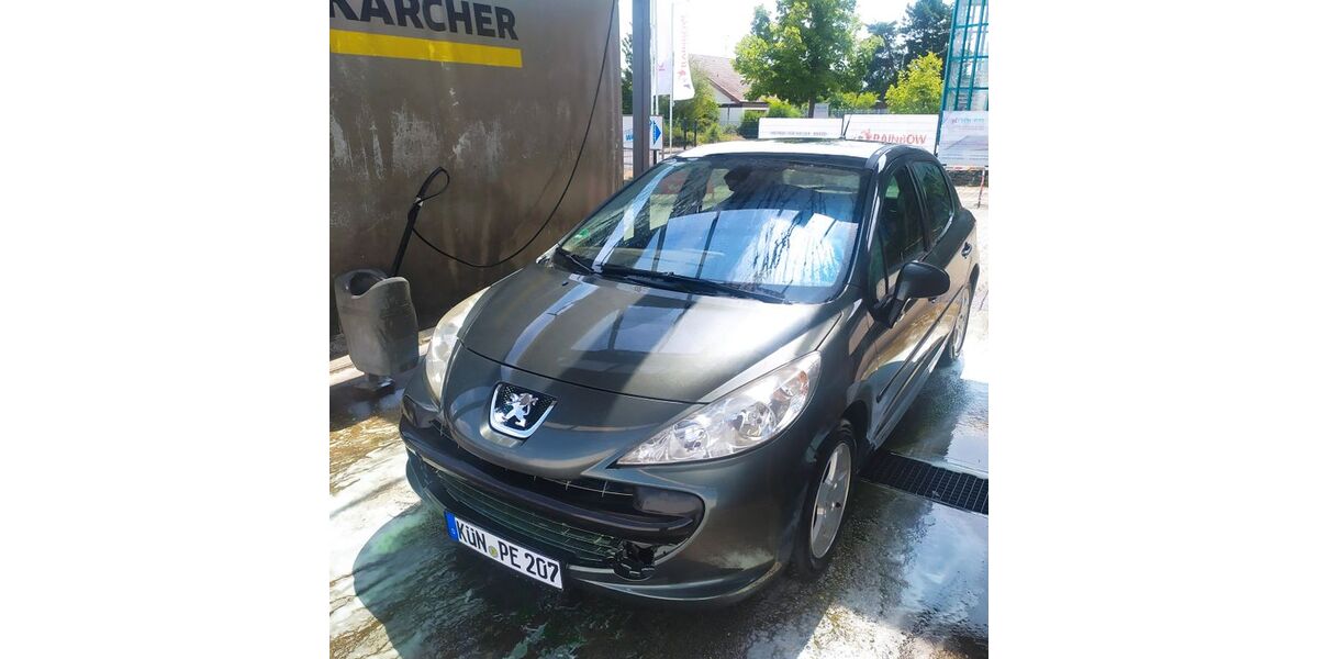 Peugeot 207 197.500 km 1.490 &euro; Pfedelbach 74629