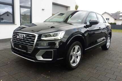 Audi Q2 93.000 km 16.790 € Bad-Friedrichshall 74177