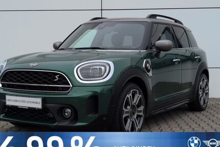 Mini Countryman SE (Cooper) 42.500 km 26.420 &euro; Öhringen 74613