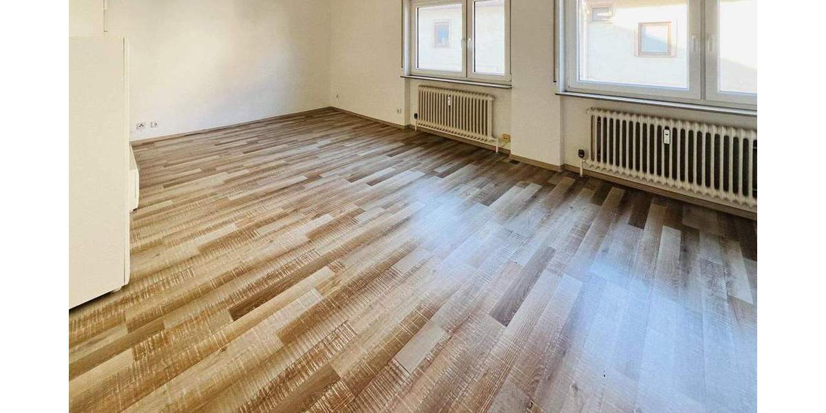 Provisionsfrei für Käufer*innen: Helle 3 Zimmer-Wohnung mit Garage 3 zimmer