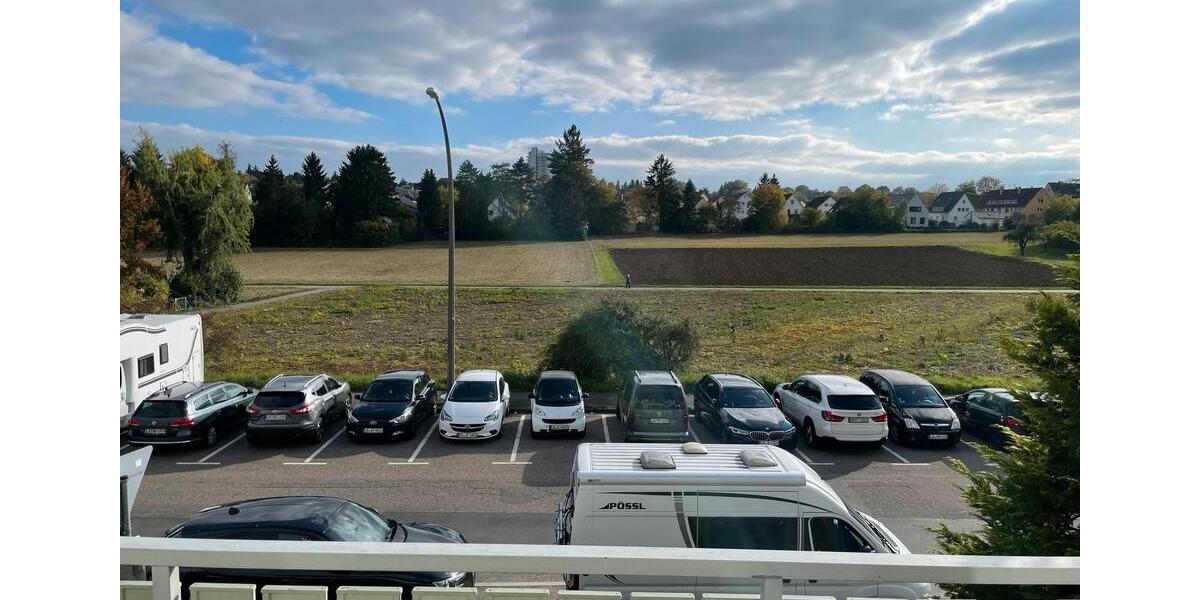 Möblierte 1-Zimmerwohnung mit herrlicher Aussicht 1 zimmer