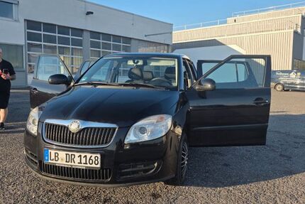 Skoda Fabia 180.000 km 2.799 &euro; Bönnigheim 74357