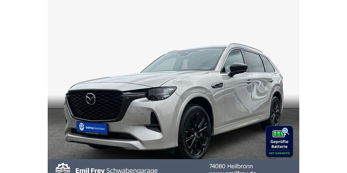 Mazda CX-80 3.800 km 57.490 &euro; Heilbronn 74080