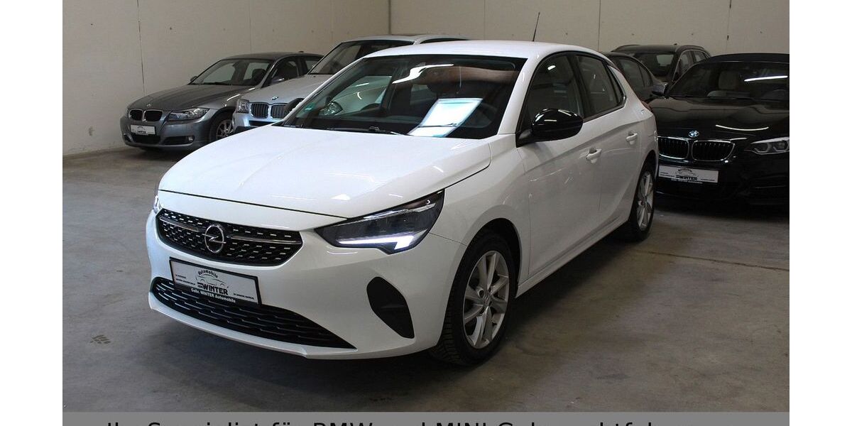 Opel Corsa 43.012 km 13.999 &euro; Häfnerhaslach 74343