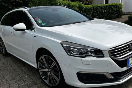 Peugeot 508 199.800 km 6.900 &euro; Ludwigsburg 71642