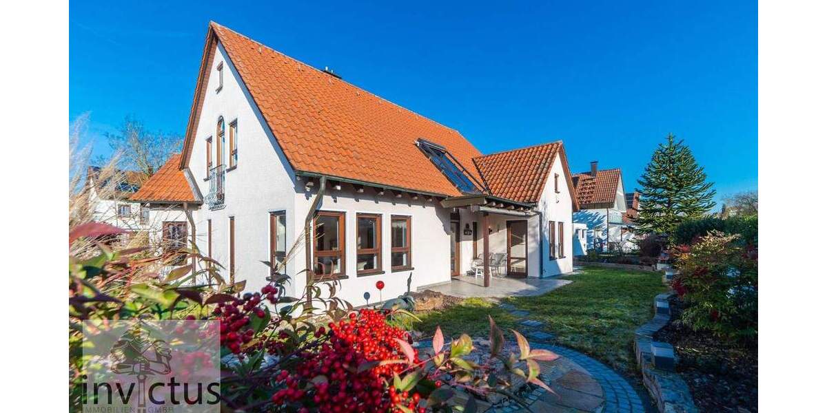 Einfamilienhaus Neckarsulm - 5 Zimmer, 146 m&sup2;, 599.000&euro; | Angebot:24778572