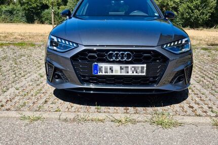 Audi A4 62.000 km 27.500 &euro; Öhringen 74613