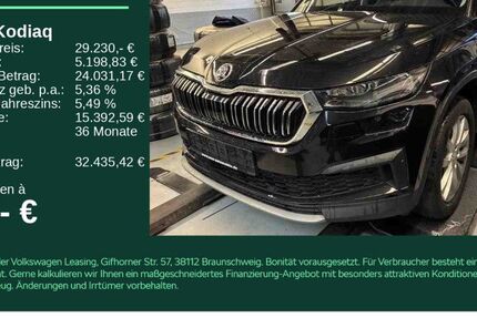 Skoda Kodiaq 95.800 km 28.360 &euro; Weinsberg 74189