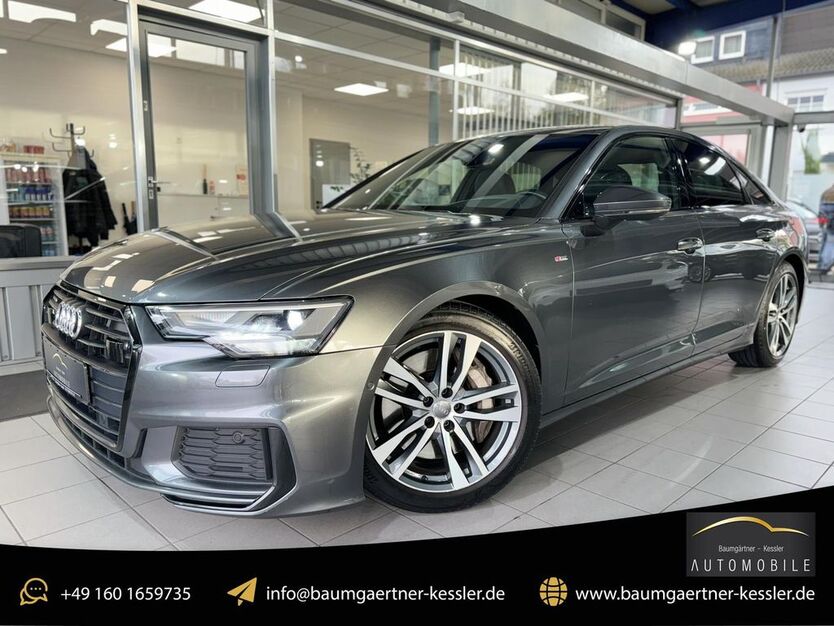 Audi A6 84.600 km 34.480 € Heilbronn 74080