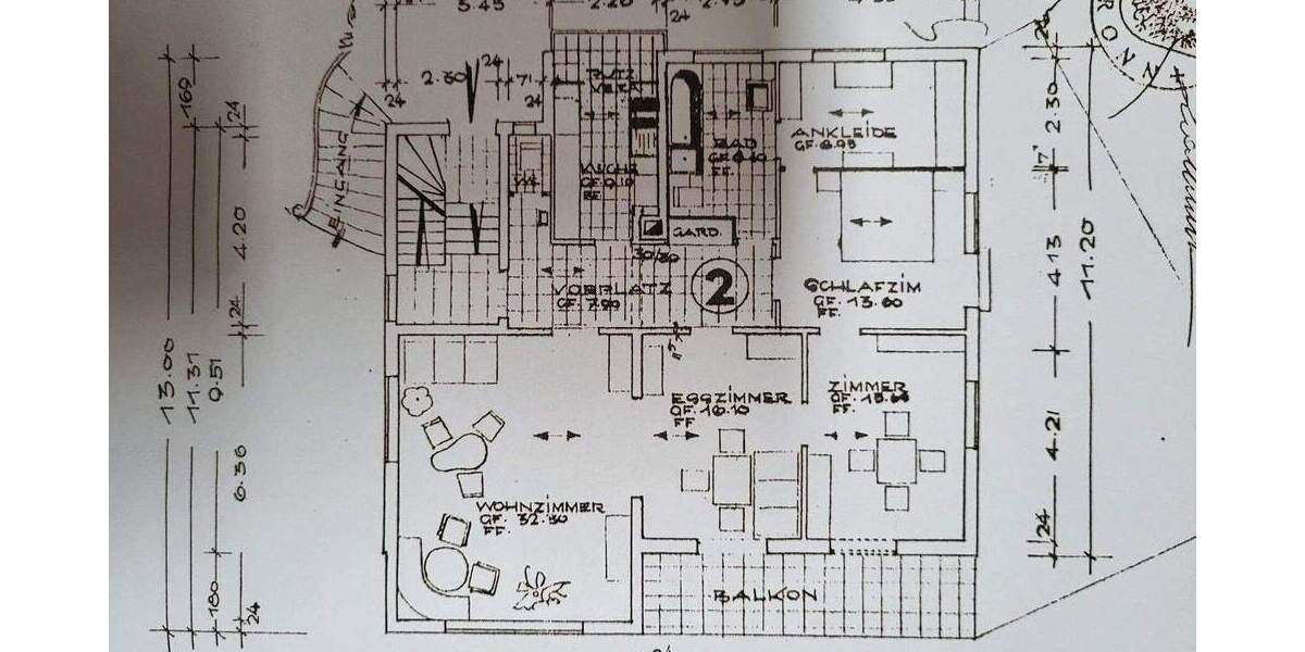 Großzügige 4,5 Zimmer Oase in Heilbronn Ost mit traumhafter, großer Terrasse und 2 Balkonen 4 zimmer