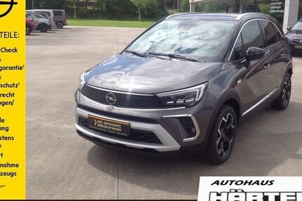 Opel Crossland (X)