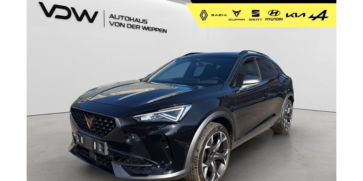 Cupra Formentor 28.900 km 32.980 &euro; Mosbach 74821