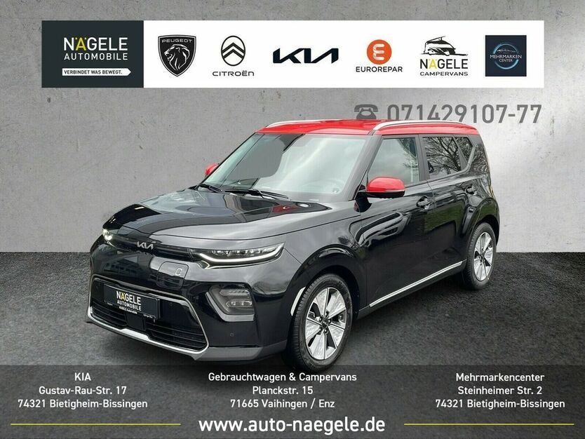 Kia Soul 6.315 km 28.800 € Bietigheim-Bissingen 74321