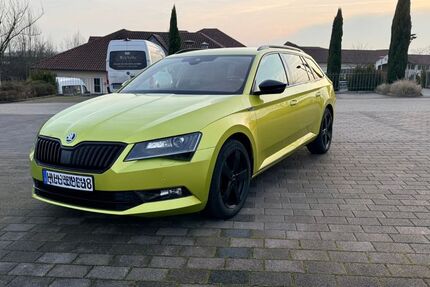 Skoda Superb 120.664 km 19.000 &euro; Leingarten 74211