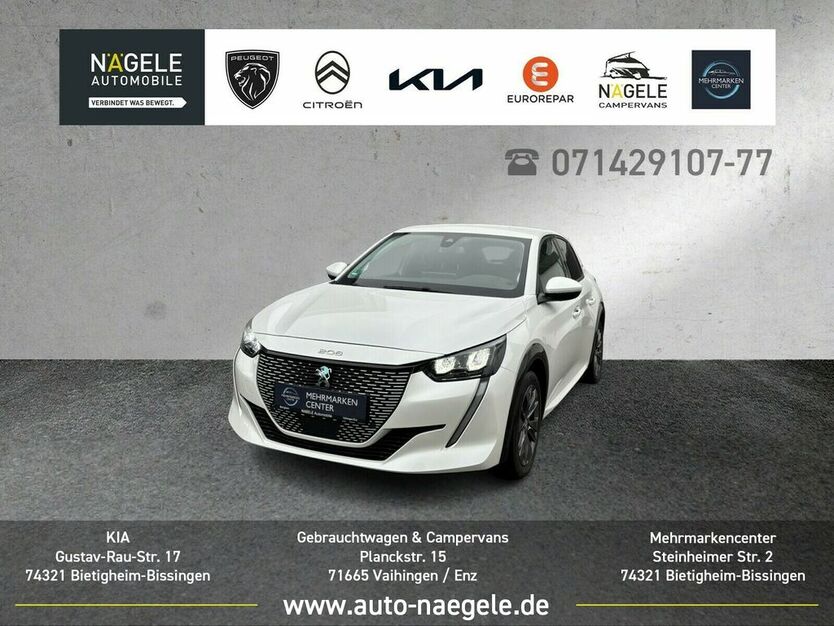 Peugeot 208 64.600 km 12.900 € Bietigheim-Bissingen 74321