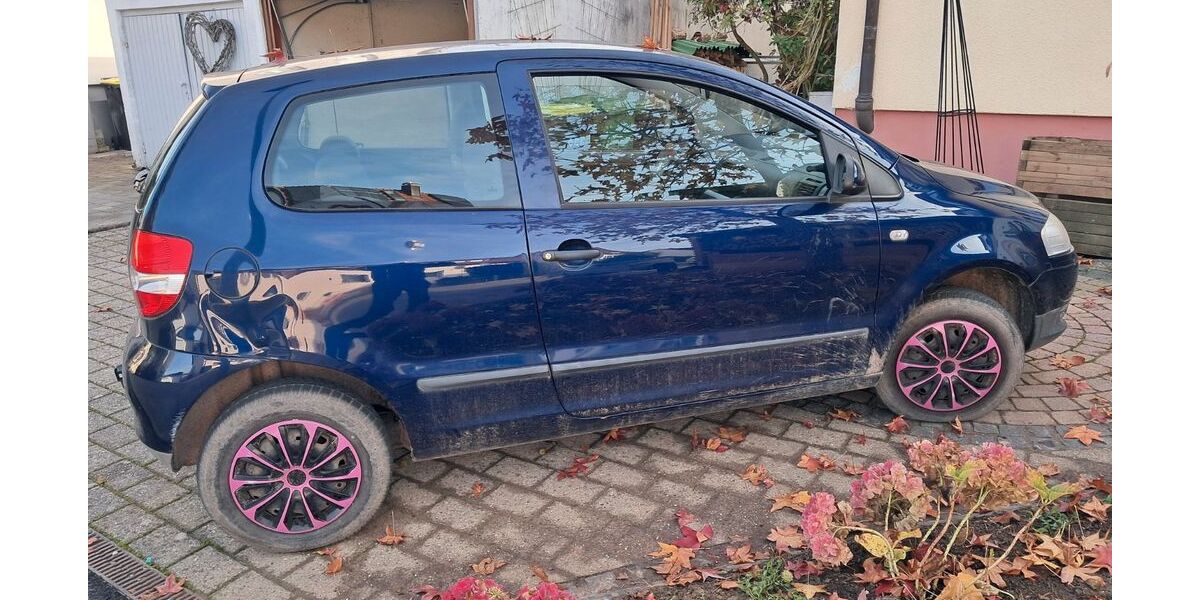 VW Fox 142.997 km 690 € Marbach am Neckar 71672