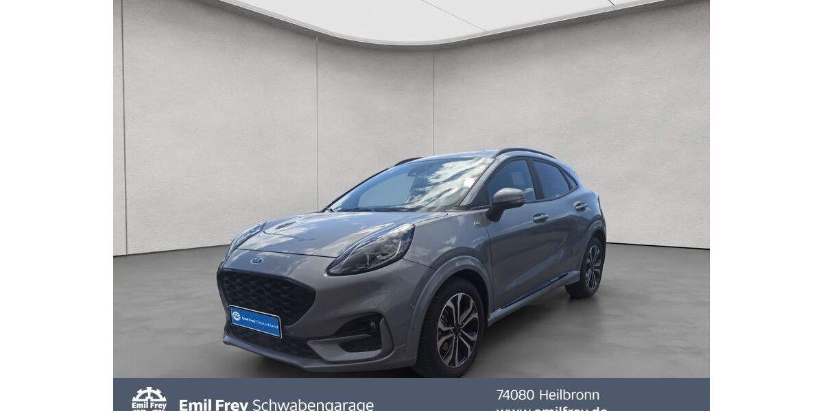 Ford Puma 20.541 km 23.490 € Heilbronn 74080