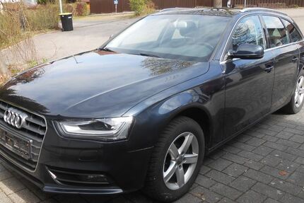 Audi A4 153.000 km 12.200 &euro; Möckmühl 74219