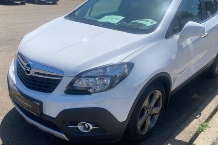 Opel Mokka 125.000 km 7.900 &euro; Markgröningen 71706