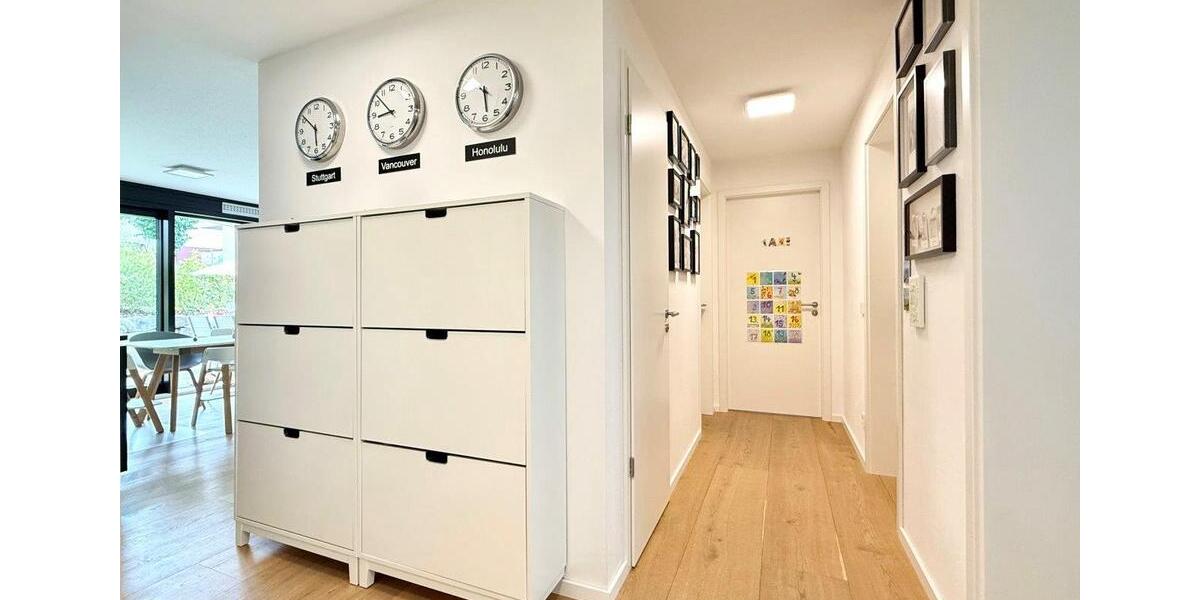 Erdgeschoßwohnung Bietigheim-Bissingen Bissingen - 4 Zimmer, 90 m&sup2;, 585.000&euro; | Angebot:26545395