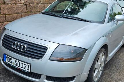 Audi TT 288.000 km 3.000 &euro; Mosbach 74821