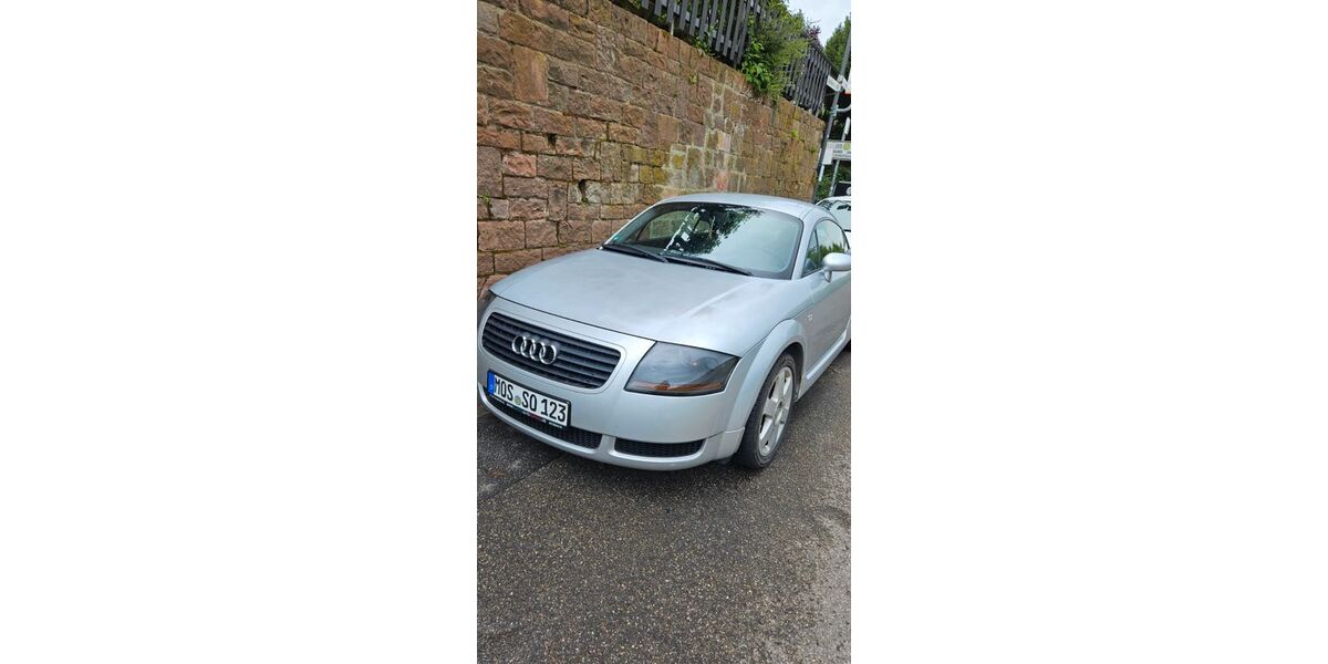 Audi TT 288.000 km 3.000 &euro; Mosbach 74821