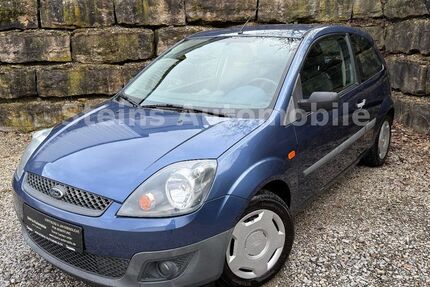 Ford Fiesta 103.000 km 2.490 € Gundelsheim 74831