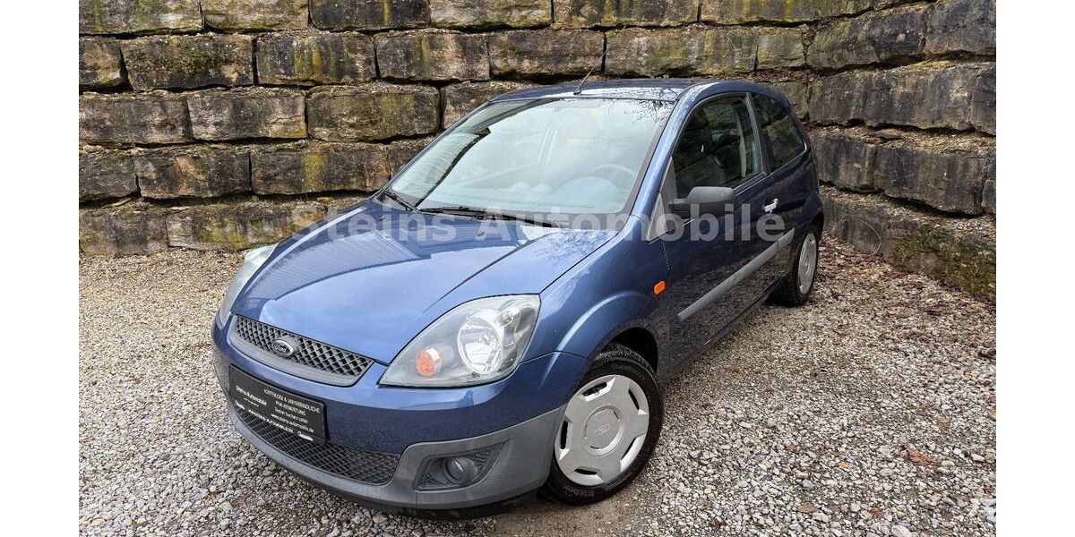 Ford Fiesta 103.000 km 2.490 € Gundelsheim 74831