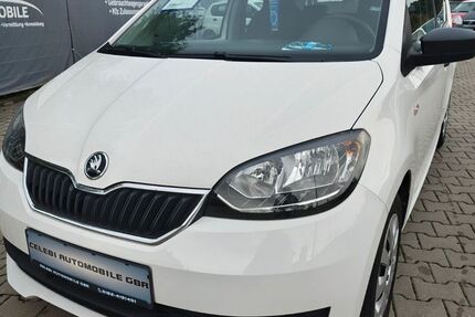 Skoda Citigo 58.000 km 7.500 &euro; Sulzbach.a.d.murr 71560