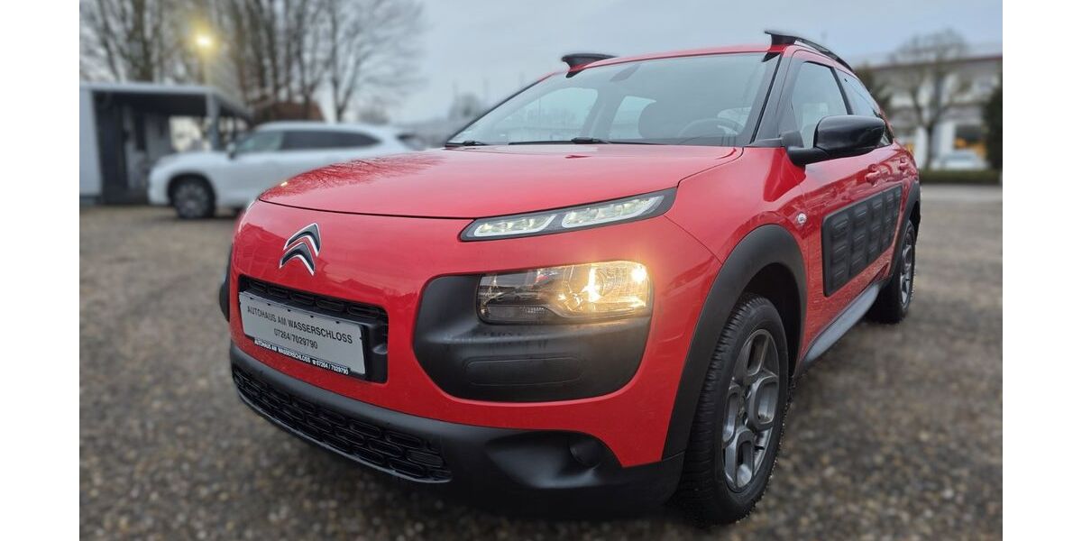Citroen C4 Cactus 85.448 km 8.495 &euro; Bad Rappenau 74906