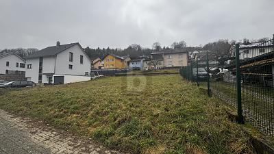 IHR BAUPLATZ IHR TRAUMHAUS BAUPLAN INKLUSIVE