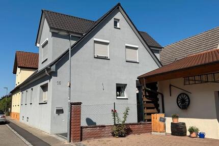 Haus Bad Friedrichshall - 9 Zimmer, 153 m&sup2;, 590.000&euro; | Angebot:27189873